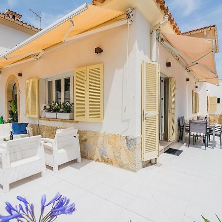 Villa Bambu Port de Pollenca Εξωτερικό φωτογραφία
