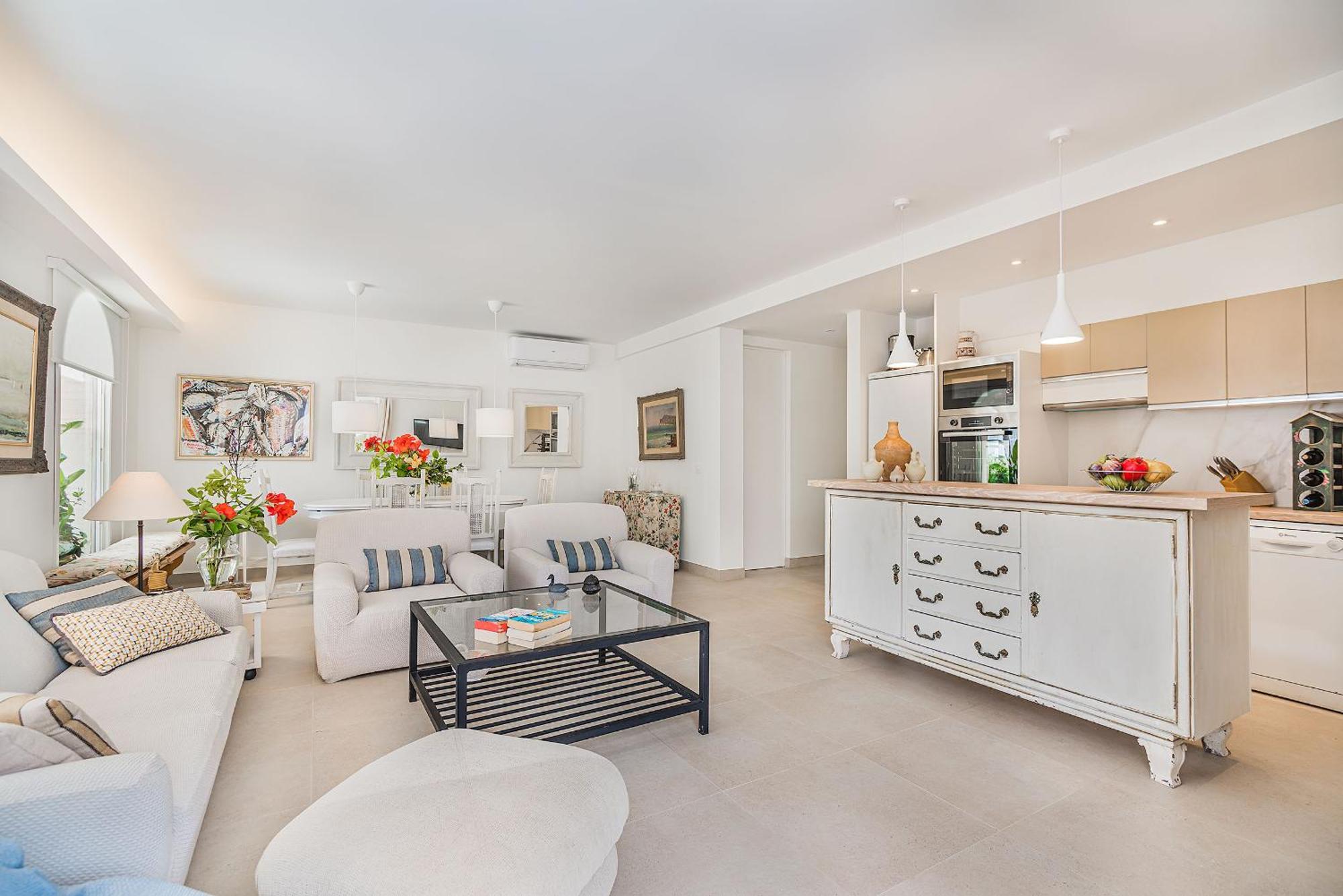 Villa Bambu Port de Pollenca Εξωτερικό φωτογραφία