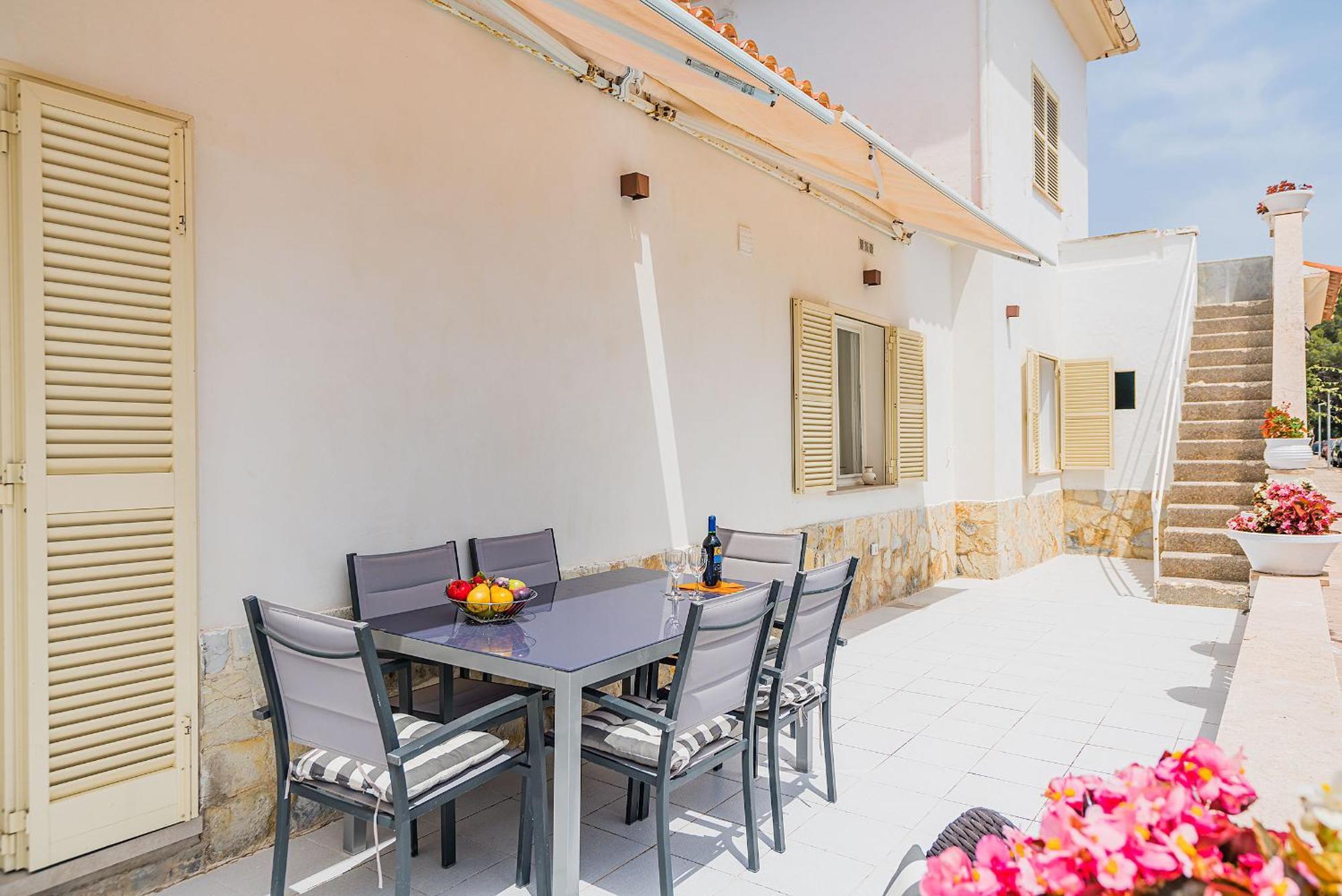 Villa Bambu Port de Pollenca Εξωτερικό φωτογραφία