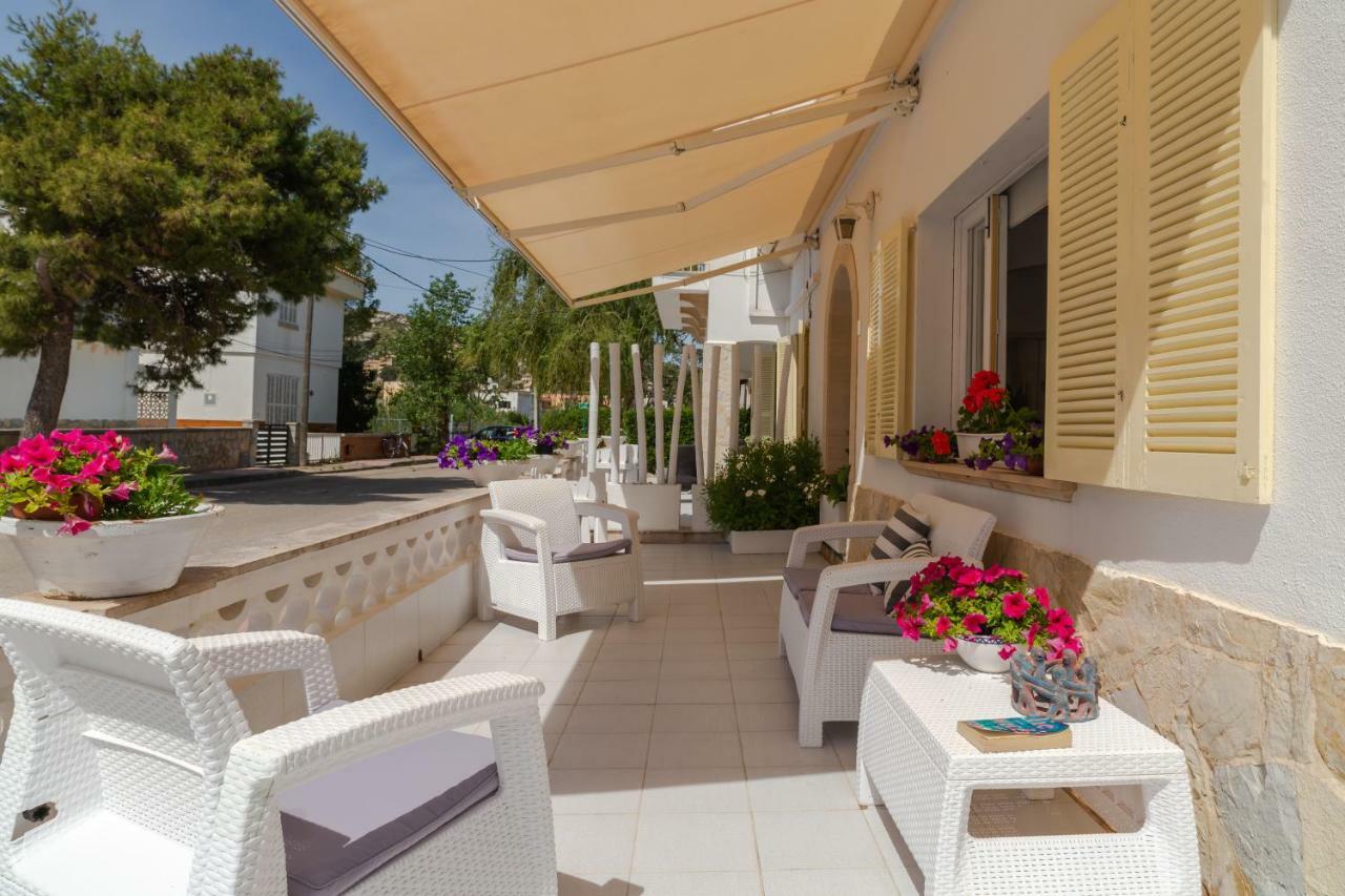 Villa Bambu Port de Pollenca Εξωτερικό φωτογραφία
